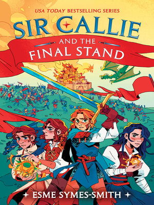 cover image of Sir Callie and the Final Stand